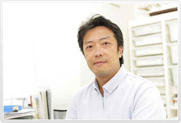 院長自己紹介
